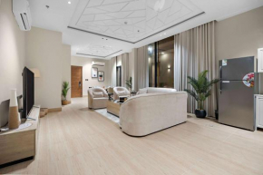 Silkhaus New & Luxury 3BDR at Al Mahmal in Quturbah